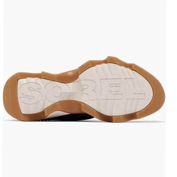 🆕⭐ Sorel Black Sneakers - Picture 6 of 15